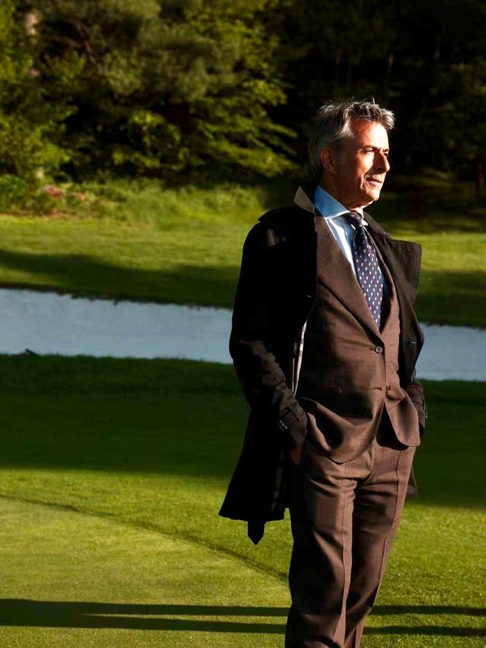 Pierluigi Mazzia, Chief Executive Officer of Padbrook Limited